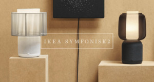 レビュー】SYMFONISK (シンフォニスク)の新型スピーカーランプを購入 