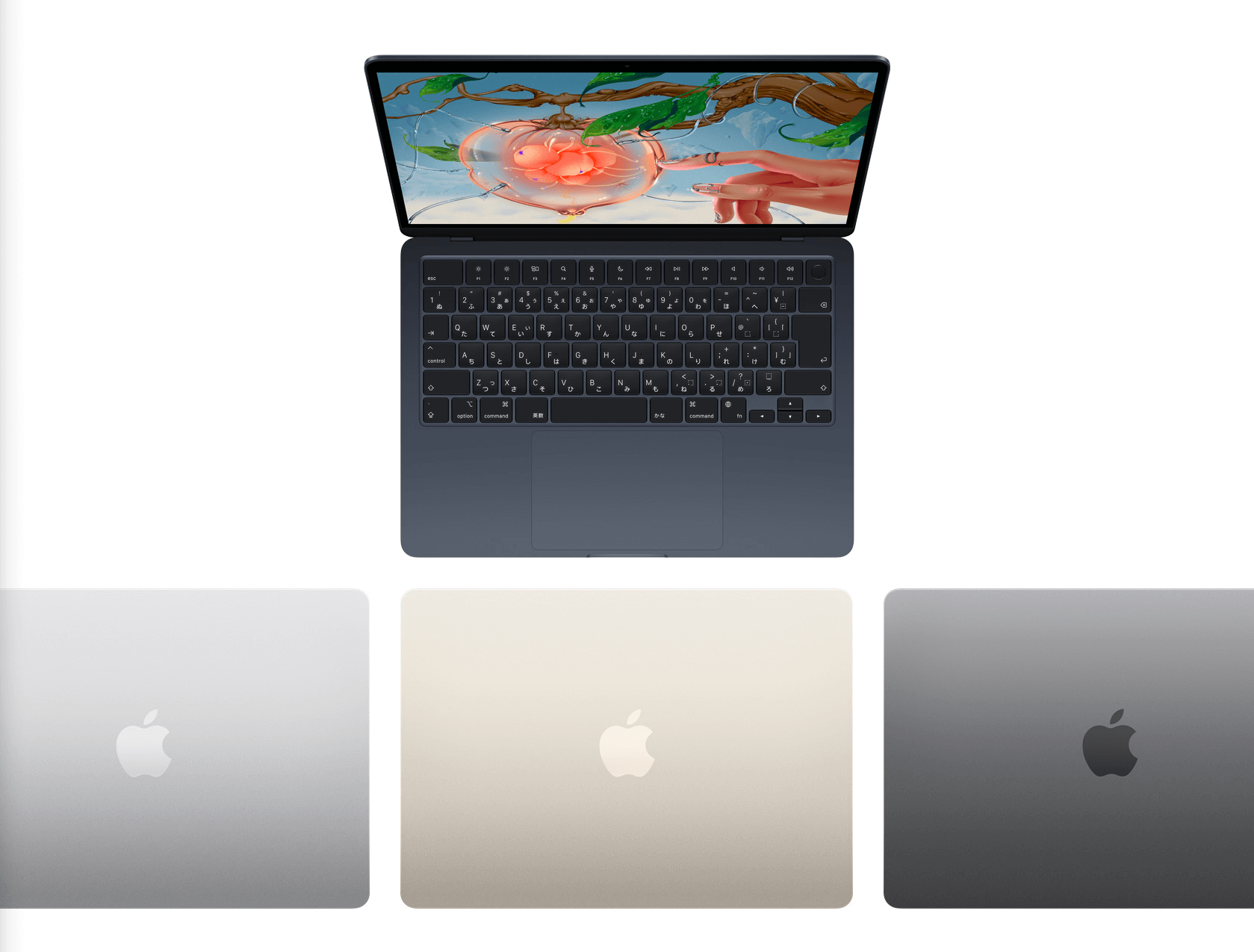 MacBook Air M2のスペック｜Proとの違いも | インズノート