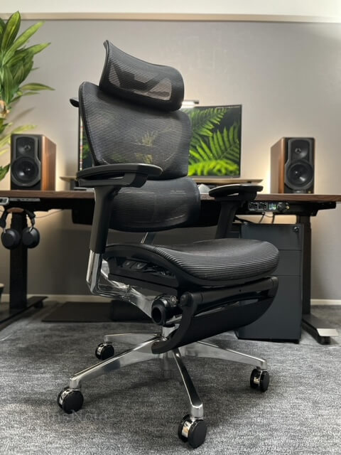 国際ブランド】 COFO Chair Premiumブラック solines.ec