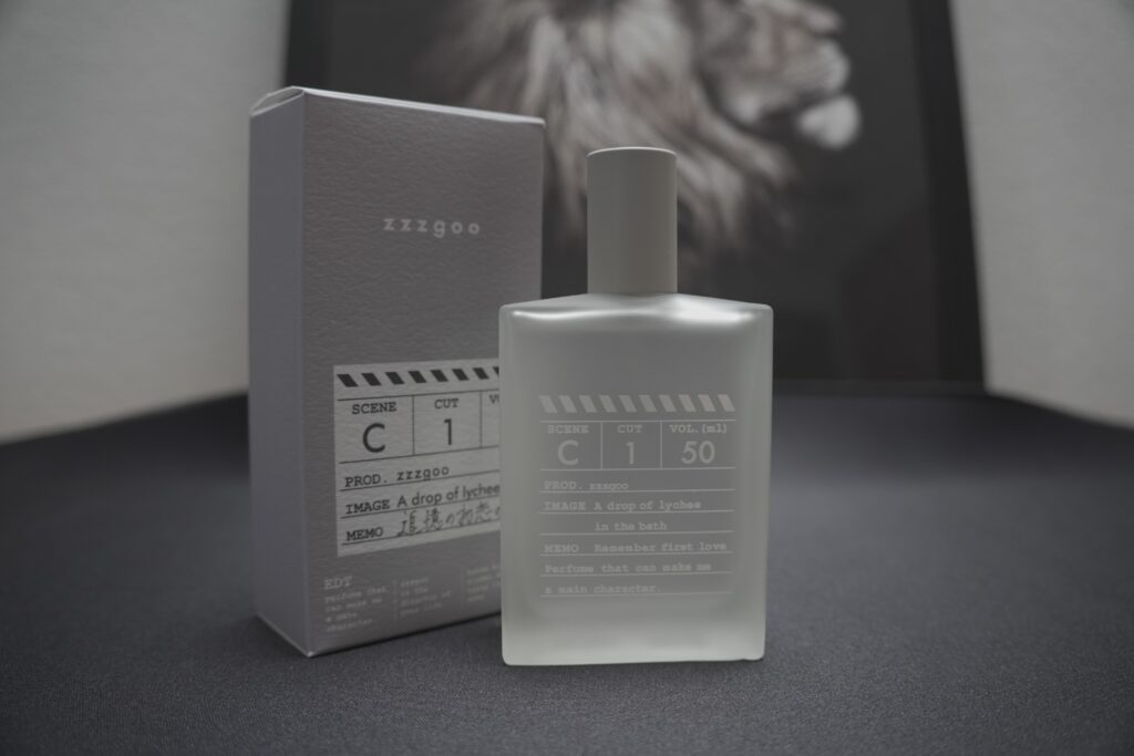 zzzgoo scene C1 EDT 約5ml - ユニセックス