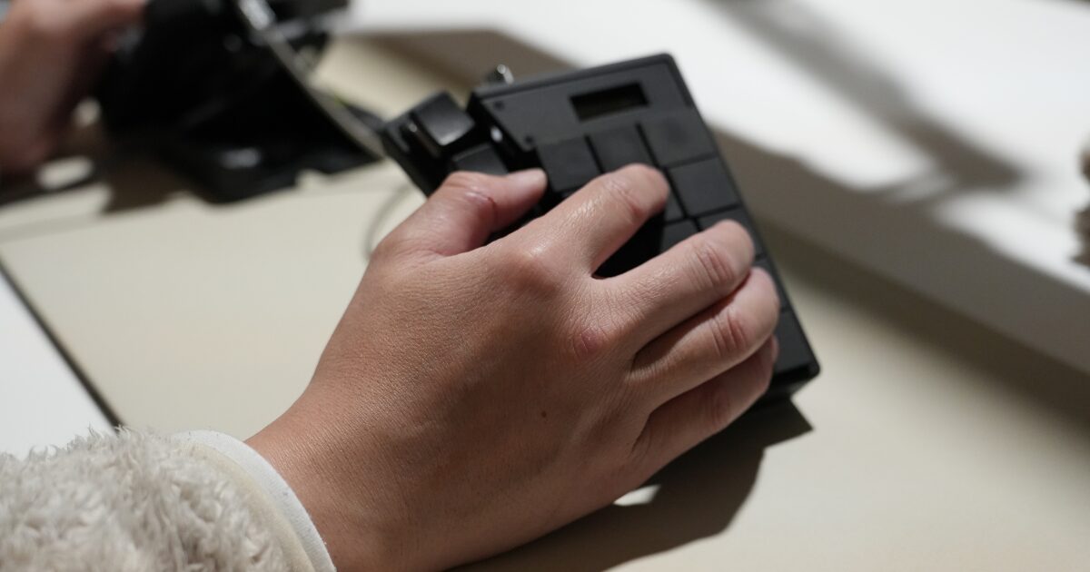Keyball39】分離キーボードって実際どうなの？使いこなせる？実際に1 