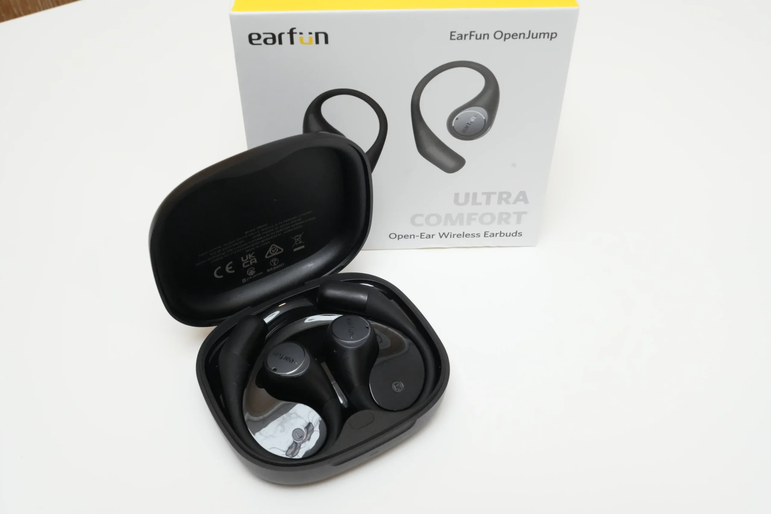 EarFun OpenJumpレビュー：初のオープンイヤーイヤホンクオリティの 