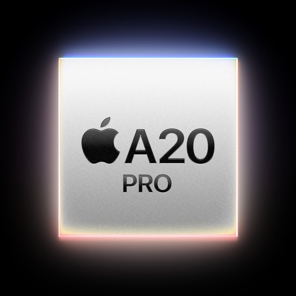 A20 Proチップ