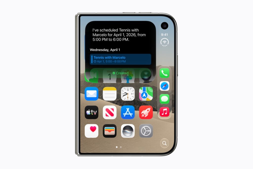Siri AI