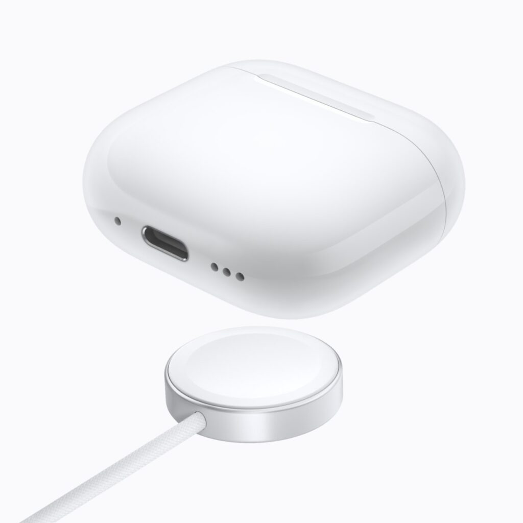ワイヤレス充電ケース