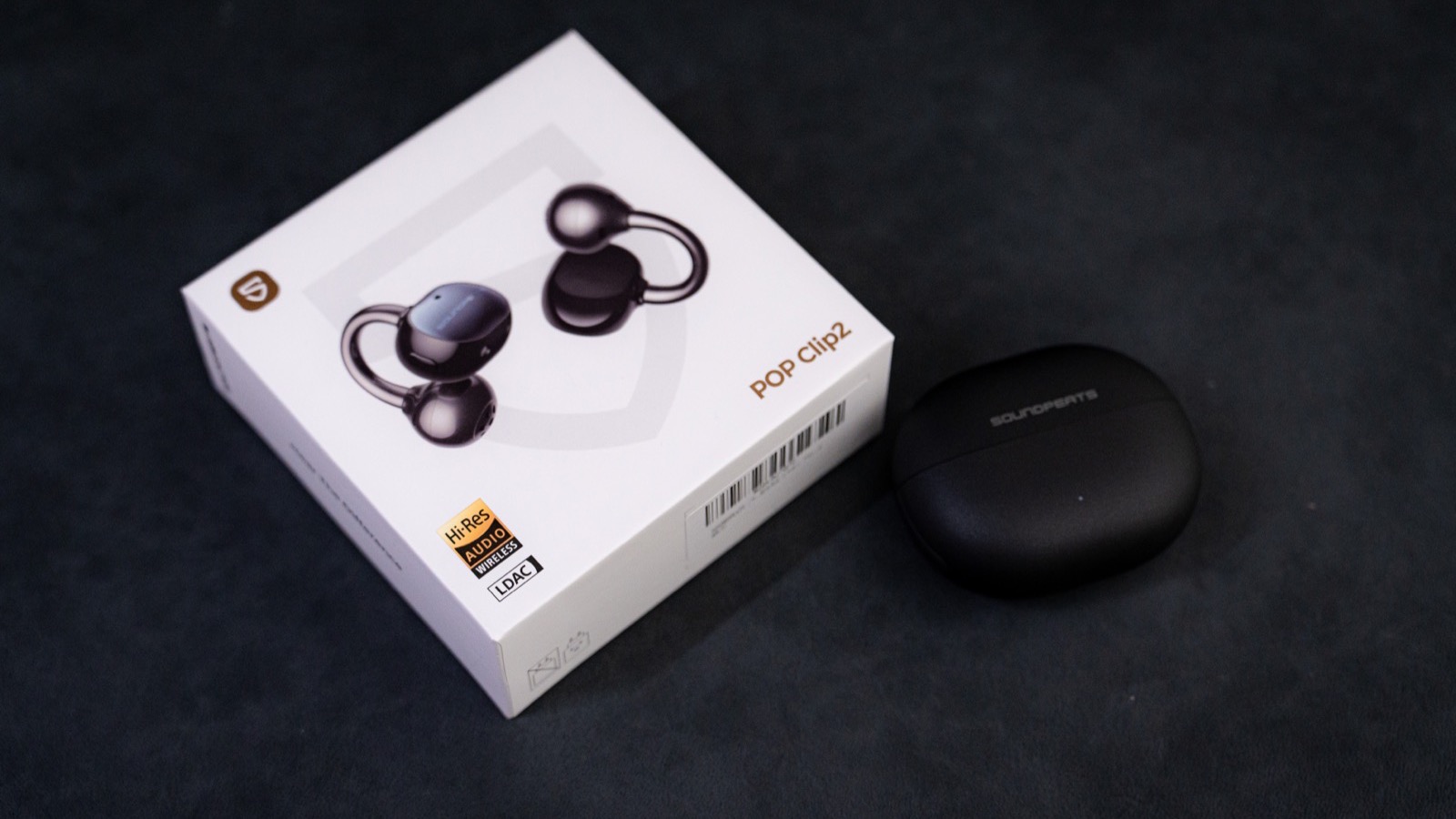 SOUNDPEATS UU2の付属品構成