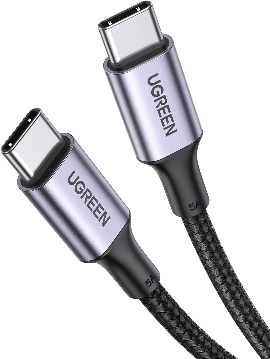 UGREEN USB-C 100Wケーブル 1mの商品写真