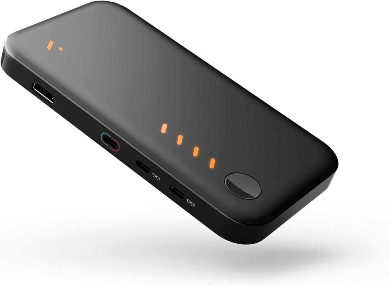 VITURE Pro モバイルドックの形状と外観が分かる商品写真