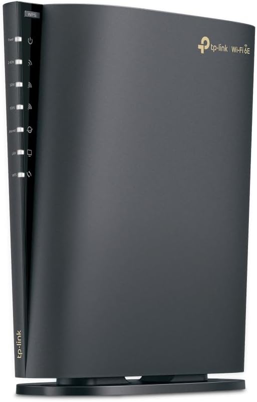 TP-Link Archer AXE5400Vの商品写真