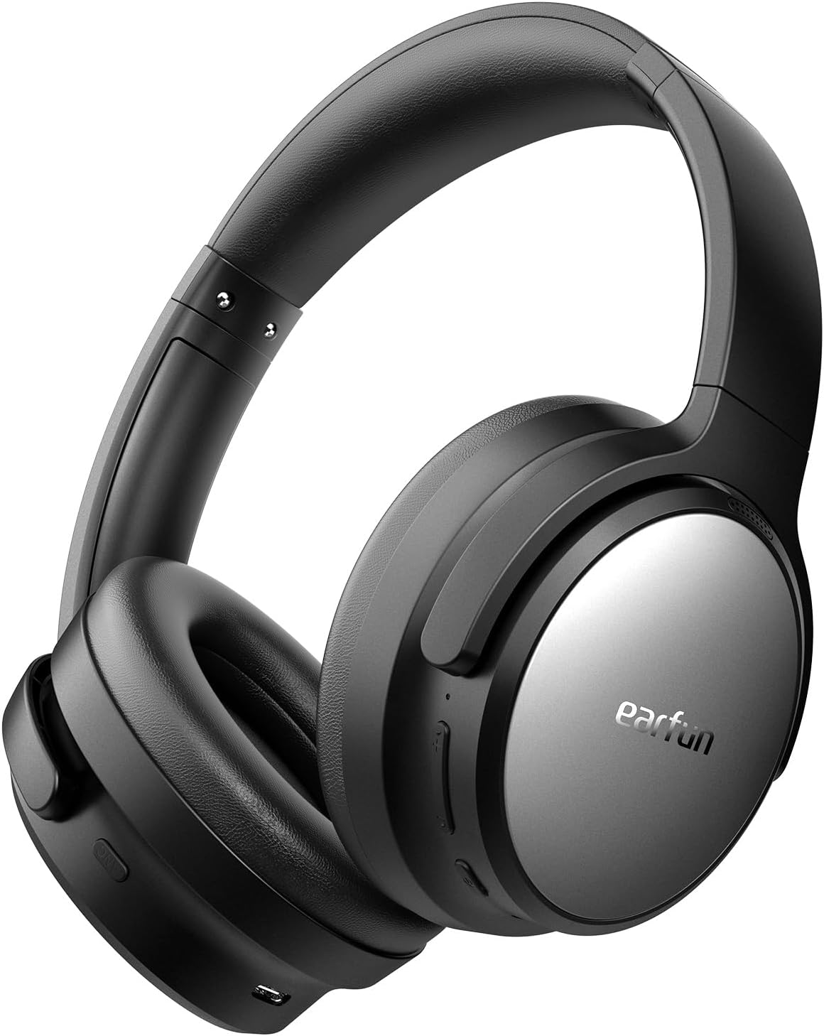 EarFun Tune Proの形状と外観が分かる商品写真