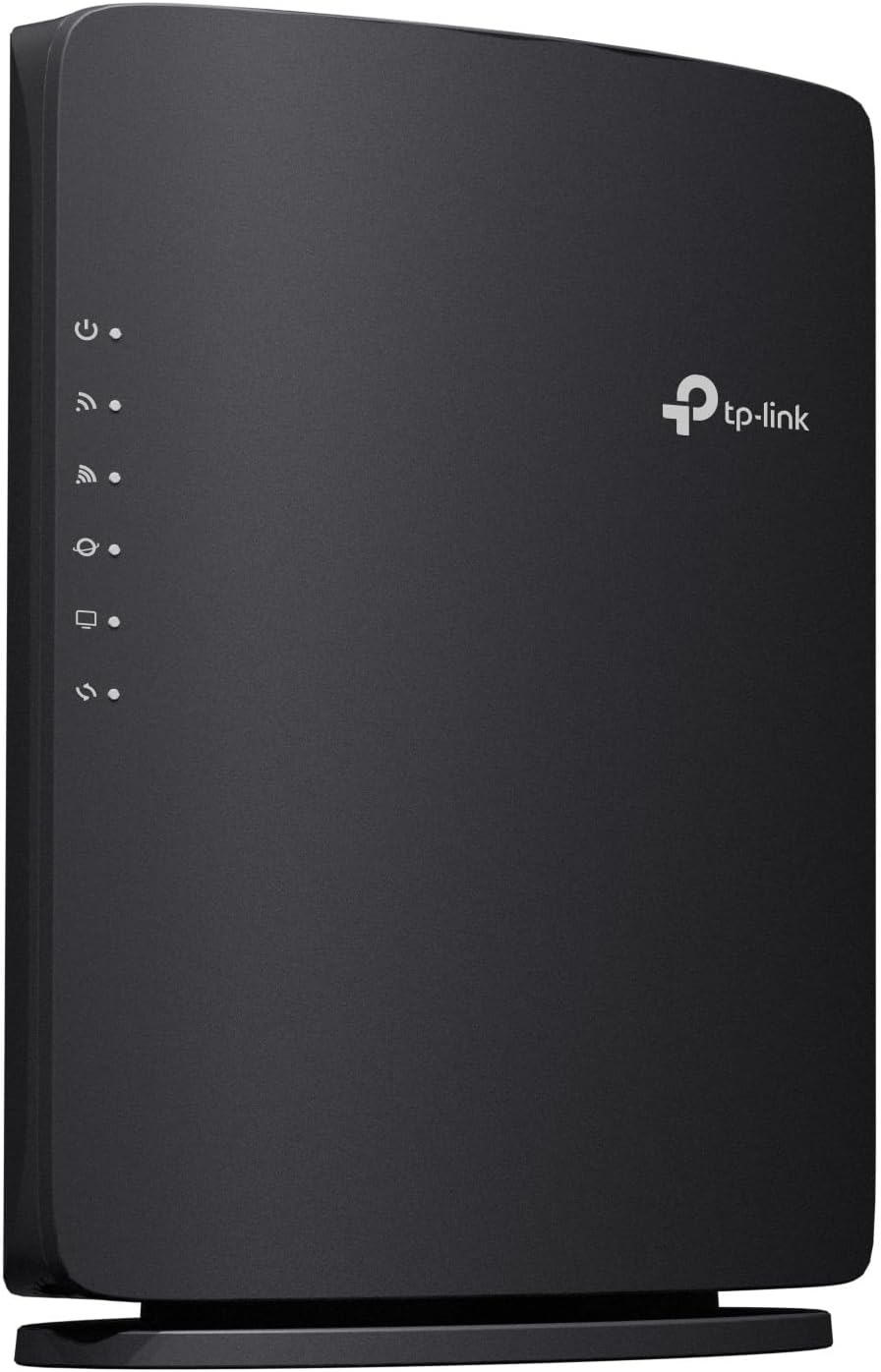 TP-Link Archer BE220 Wi-Fi 7ルーターの商品写真