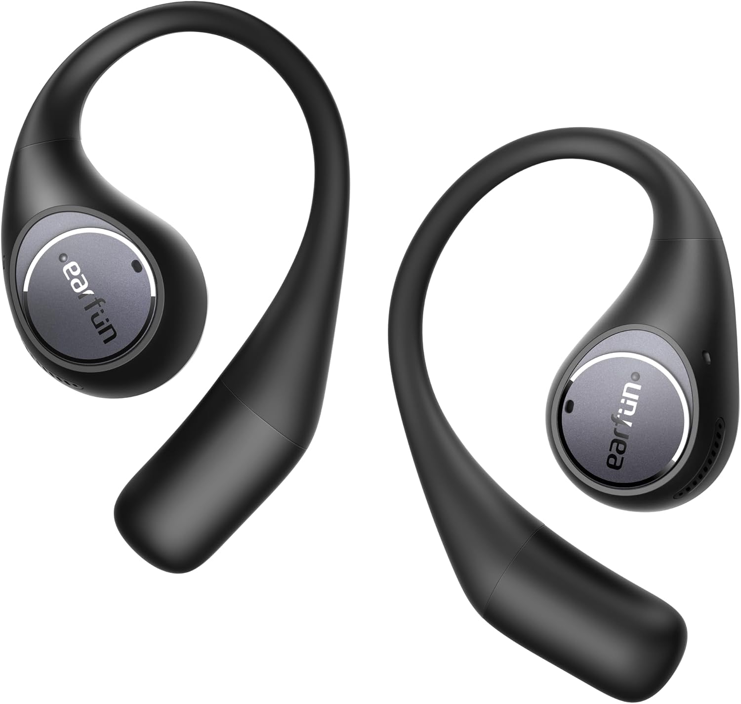 EarFun OpenJumpの形状と外観が分かる商品写真