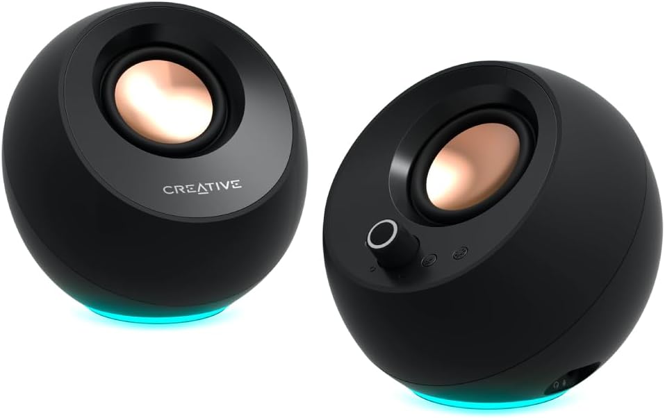 Creative Pebble Proの商品写真