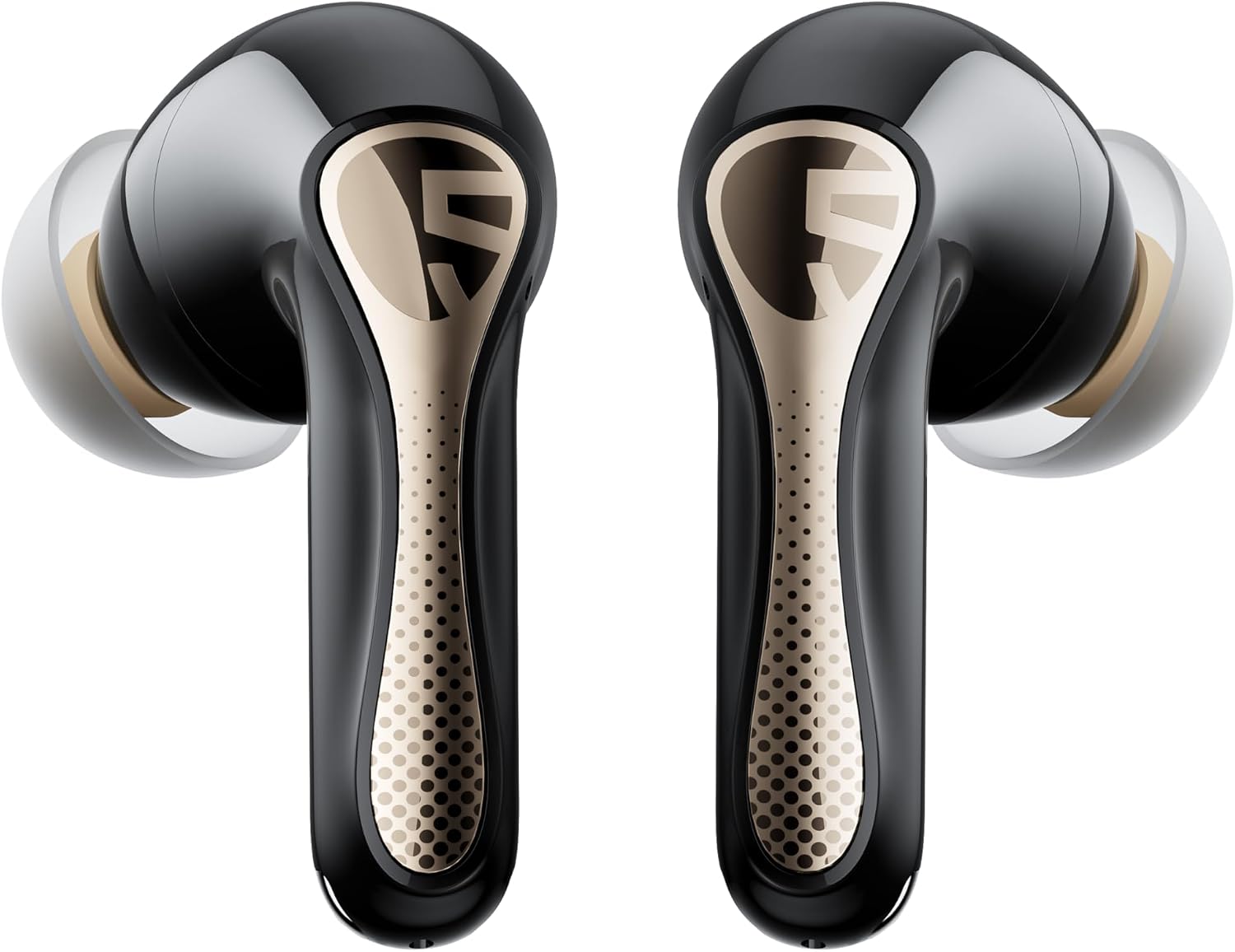 SOUNDPEATS Air5 Pro Plusの形状と外観が分かる商品写真