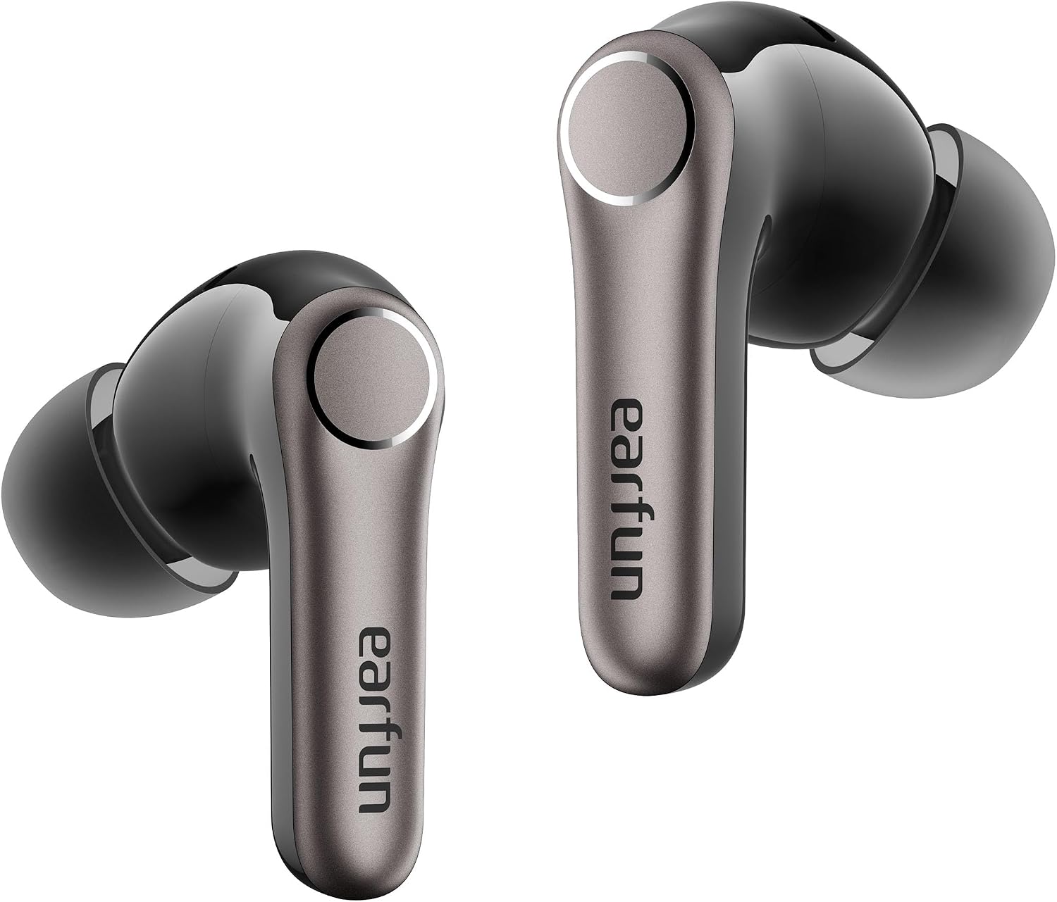 EarFun Air Pro 4+の形状と外観が分かる商品写真