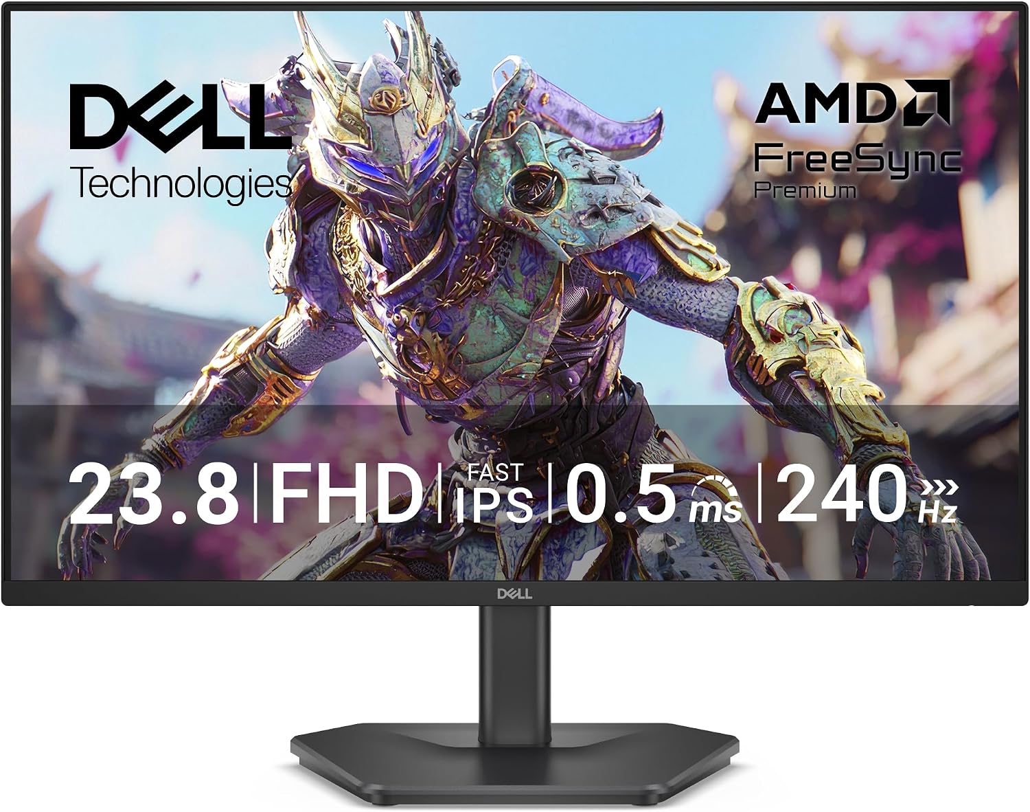 Dell SE2426HG 23.8インチゲーミングモニターの商品写真
