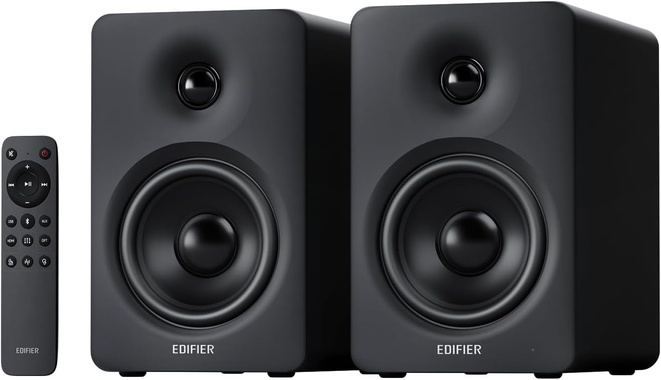 EDIFIER M90 デスクトップスピーカーの商品写真