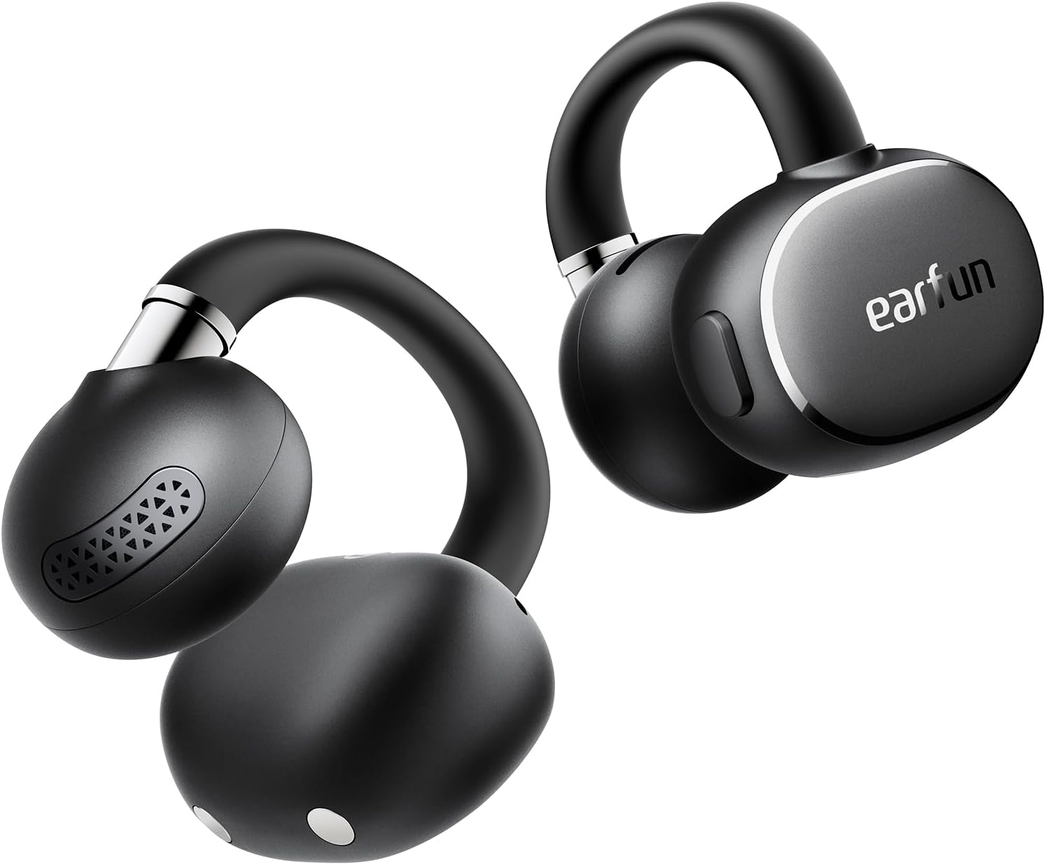 EarFun Clip 2の形状と外観が分かる商品写真