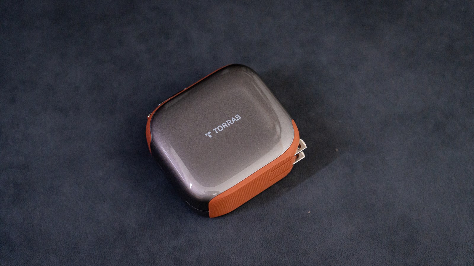 TORRAS FlexLine Pro レザー・ブラウンの本体全景