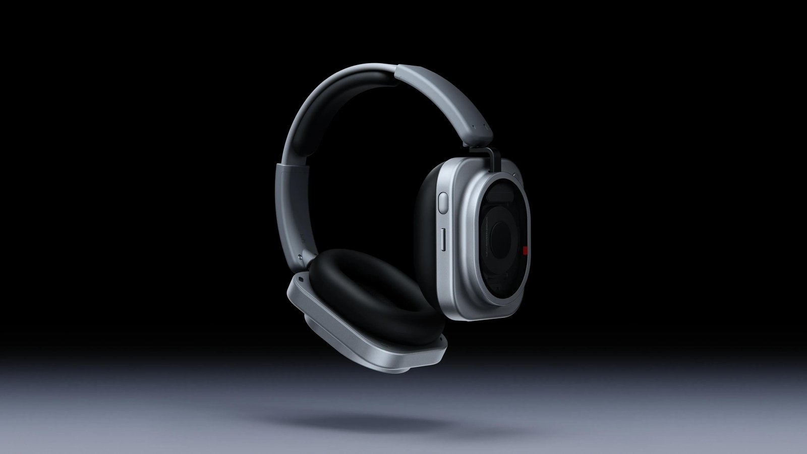 ホワイトのNothing Headphone (1) Proの公式イメージ