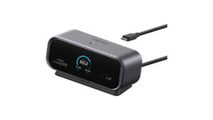Anker Nano USB-C ハブ（10-in-1, 240Hz, Display）