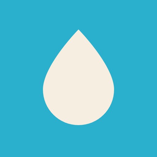 防水設計のアイコン